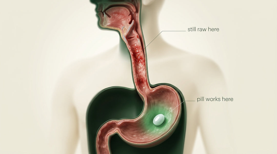 Why the proven fixes never worked on your throat