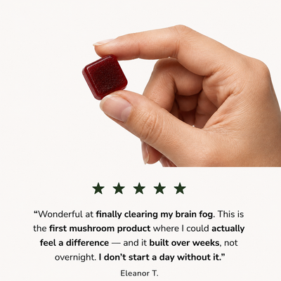 Kiro Focus Gummies