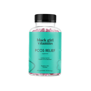 Kiro Hormone Balance Gummies - PCOS Support for Cycles & Skin