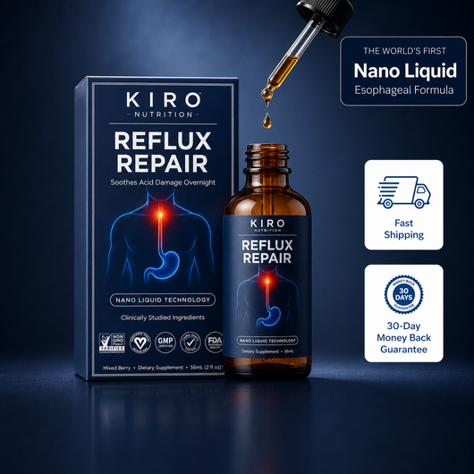 Kiro Reflux Repair