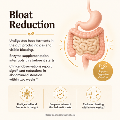 Bloat Reduction