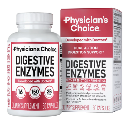 Kiro Digestive Enzymes