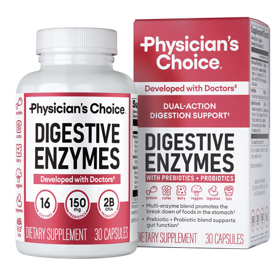Kiro Digestive Enzymes