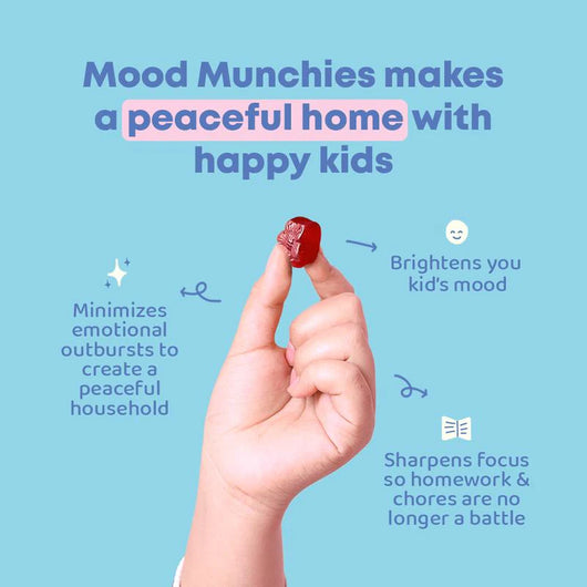 Kiro Mood Munchies Saffron Complex