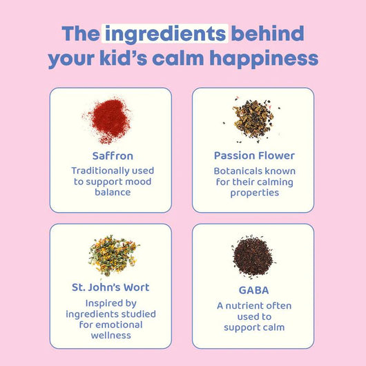 Kiro Mood Munchies Saffron Complex