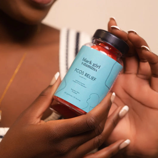 Kiro Hormone Balance Gummies - PCOS Support for Cycles & Skin