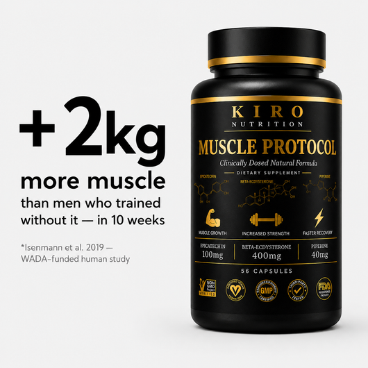 Kiro Muscle Protocol