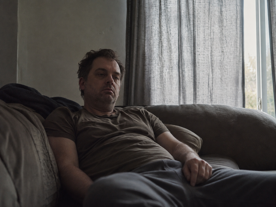 No Dopamine Means No Drive. That's Why Getting Off The Couch Feels Impossible