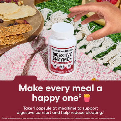 Kiro Digestive Enzymes