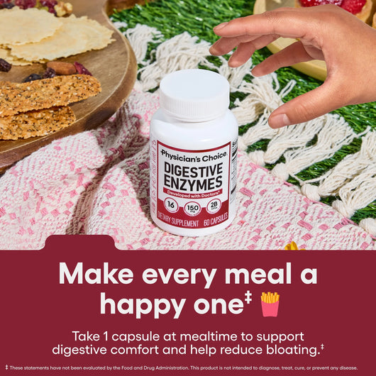Kiro Digestive Enzymes