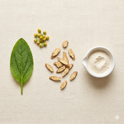 Quercetin & TMG Included