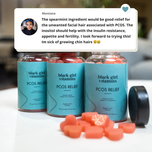 Kiro Hormone Balance Gummies - PCOS Support for Cycles & Skin