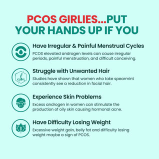 Kiro Hormone Balance Gummies - PCOS Support for Cycles & Skin