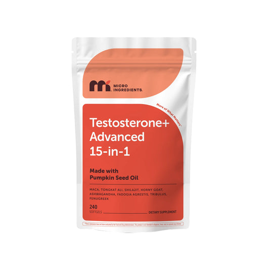 Kiro Testosterone+ Advanced 15-in-1