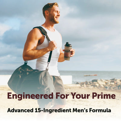 Kiro Testosterone+ Advanced 15-in-1