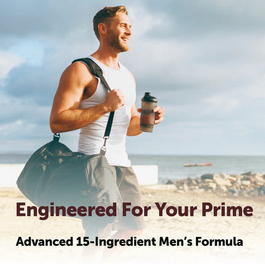 Kiro Testosterone+ Advanced 15-in-1