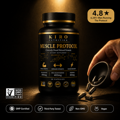 Kiro Muscle Protocol