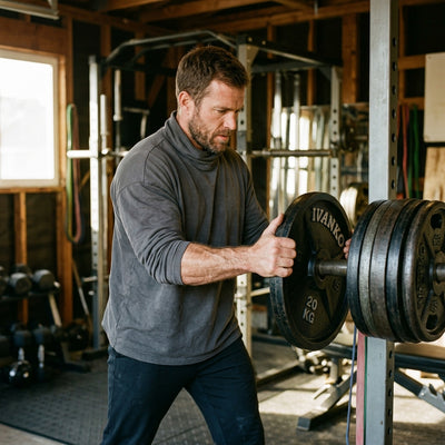 Strength Back