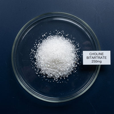 Choline at the Clinical Dose