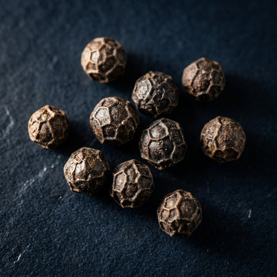 Piperine & The Full Stack