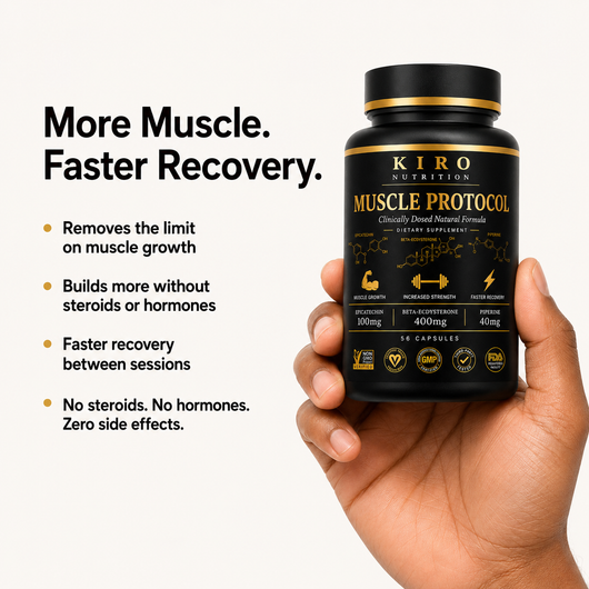 Kiro Muscle Protocol