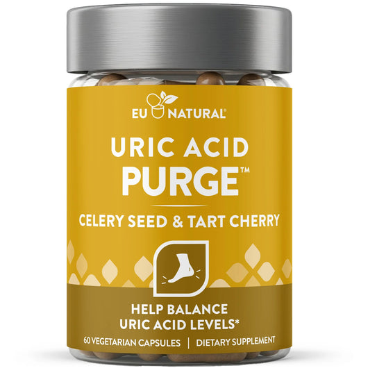Kiro Move Easy | Daily Uric Acid & Joint Support
