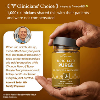 Kiro Move Easy | Daily Uric Acid & Joint Support