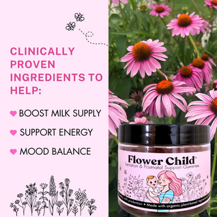 Kiro Milk Flow – Fuller Supply + Postpartum Energy