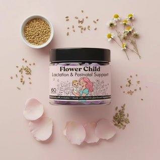 Kiro Milk Flow – Fuller Supply + Postpartum Energy