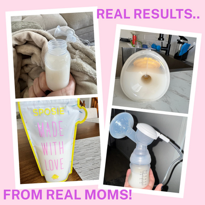 Kiro Milk Flow – Fuller Supply + Postpartum Energy
