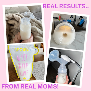 Kiro Milk Flow – Fuller Supply + Postpartum Energy
