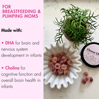 Kiro Milk Flow – Fuller Supply + Postpartum Energy