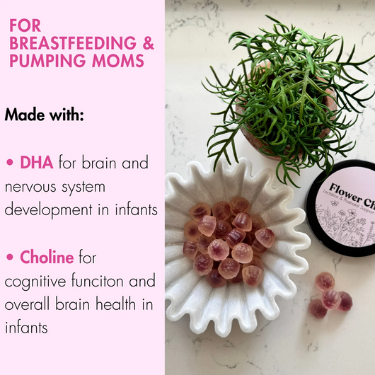 Kiro Milk Flow – Fuller Supply + Postpartum Energy