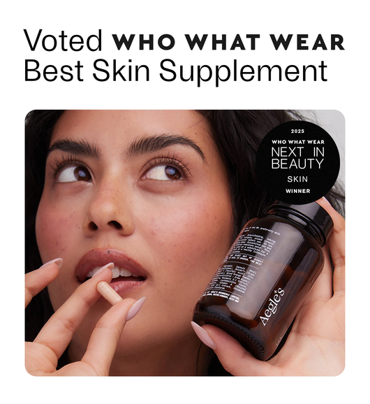 Best Skin Supplement award