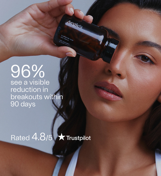 96% stat with product
