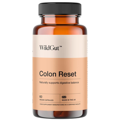 Kiro Colon Reset bottle