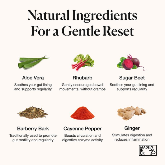 Natural ingredients